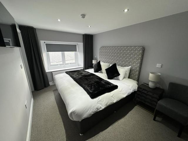 Blackbull Hotel Tarbolton Exterior foto